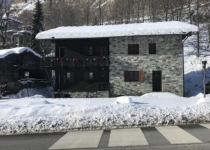 Hotel Kleine Gressoney-Saint-Jean